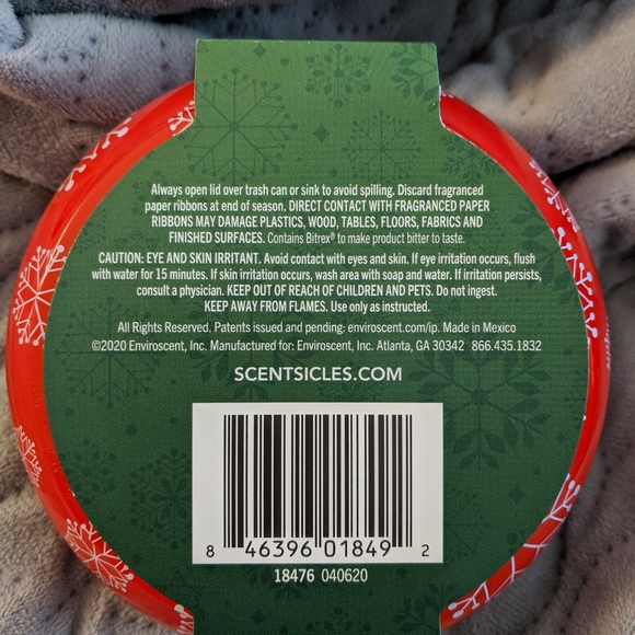 NEW! Scentsicles! (Christmas Scent) - Picture 3 of 6